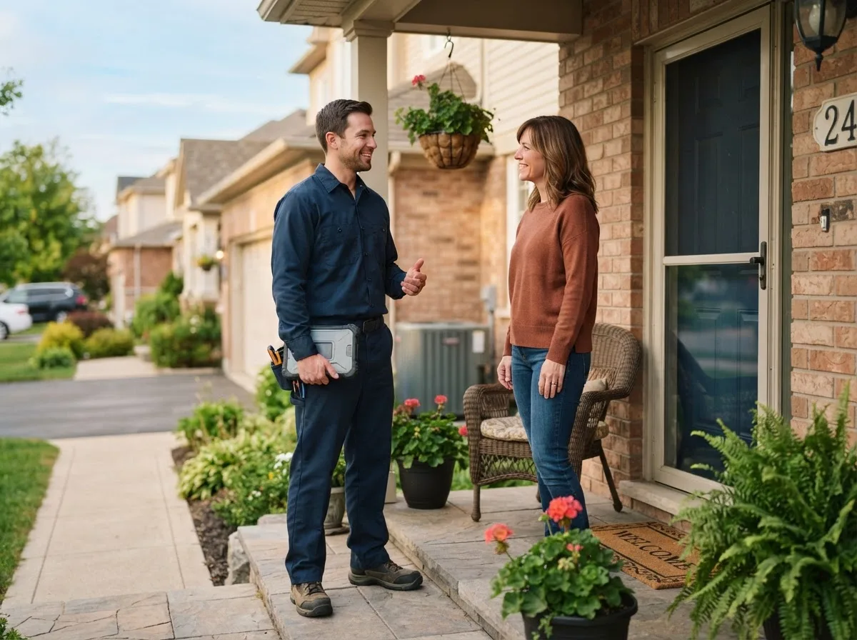 HVAC repair FAQs for Livermore Falls, ME